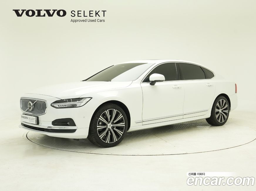 Volvo S90 2024