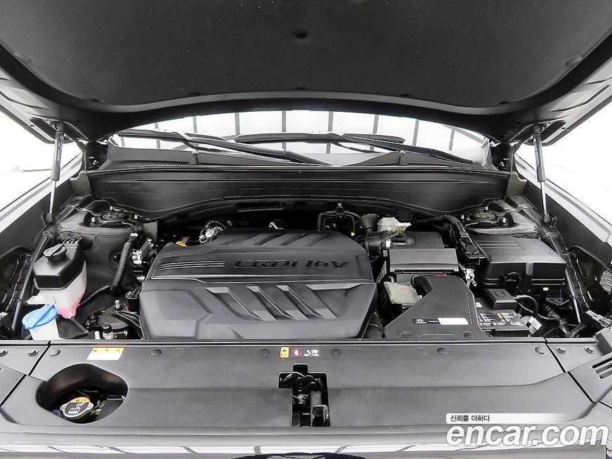 Hyundai Palisade 2024