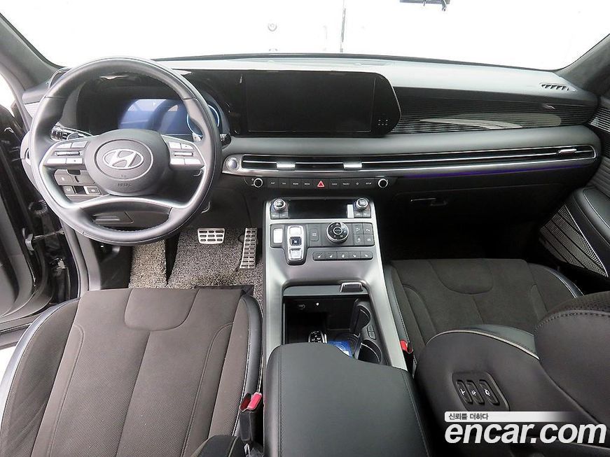 Hyundai Palisade 2024