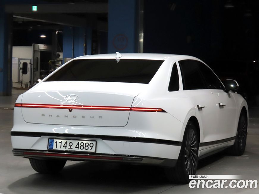 Hyundai Grandeur 2025