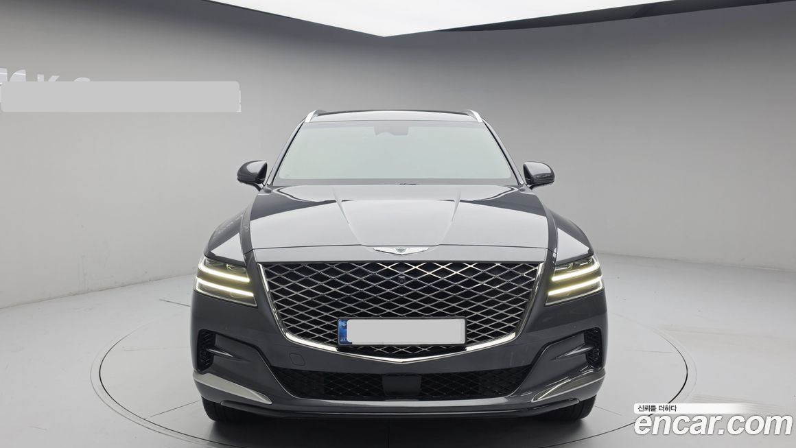 Genesis GV80 2020