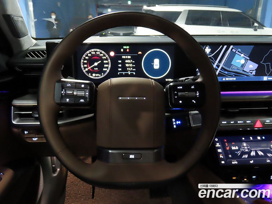 Hyundai Grandeur 2025