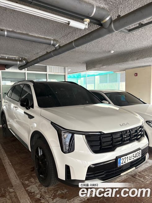 Kia Sorento 2025