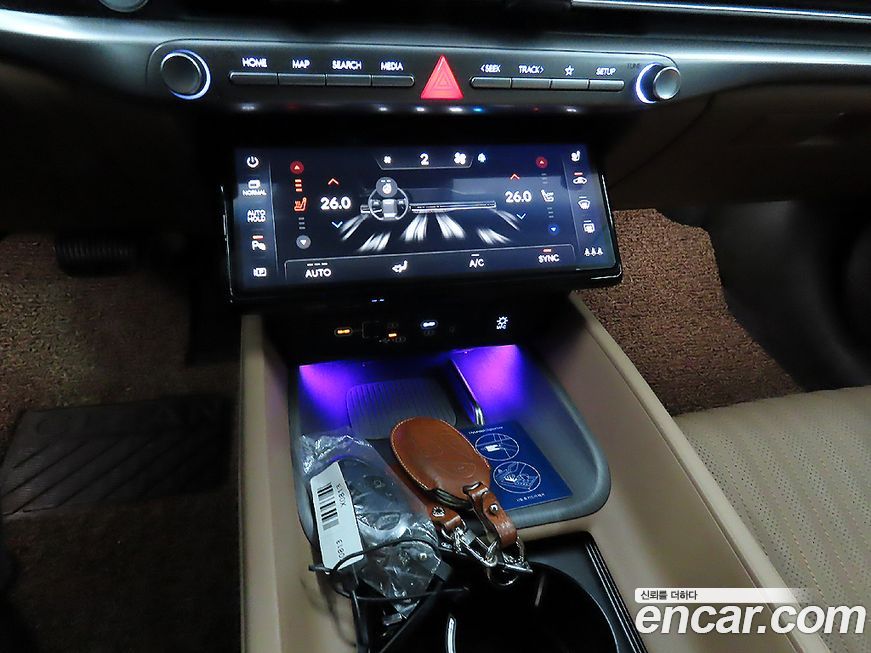 Hyundai Grandeur 2025