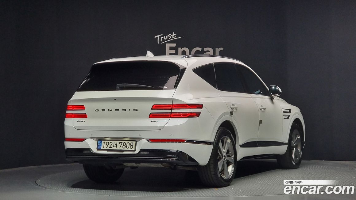 Genesis GV80 2021