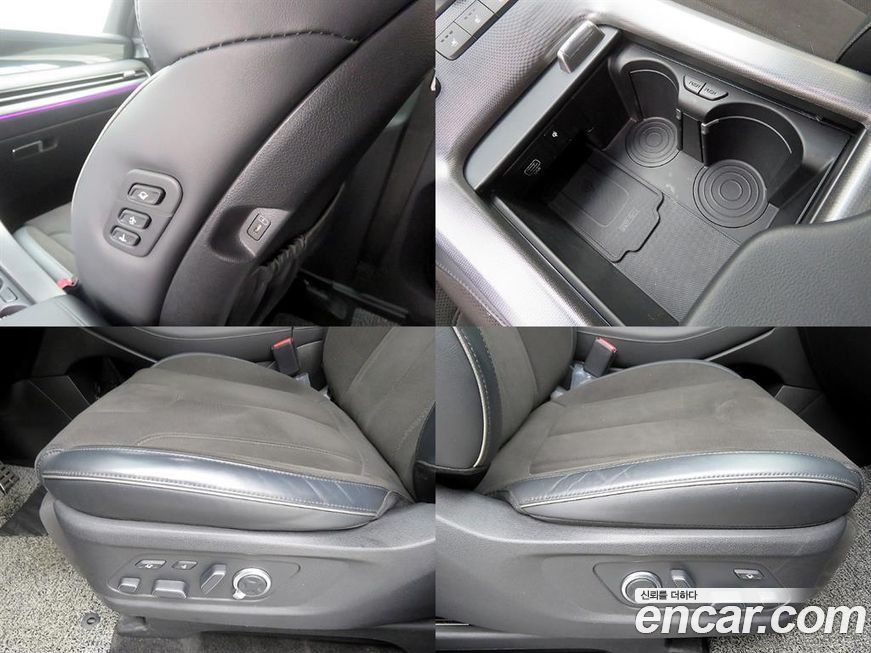 Hyundai Palisade 2024