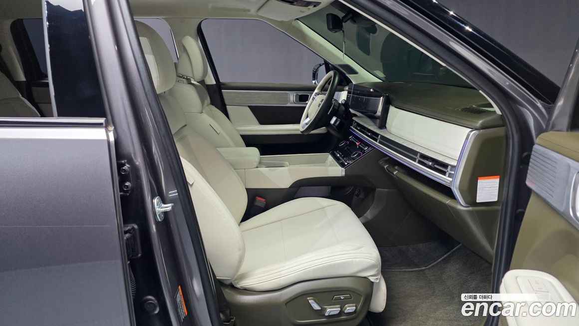 Hyundai Santafe 2024