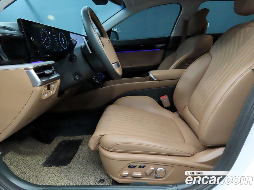 Hyundai Grandeur 2025