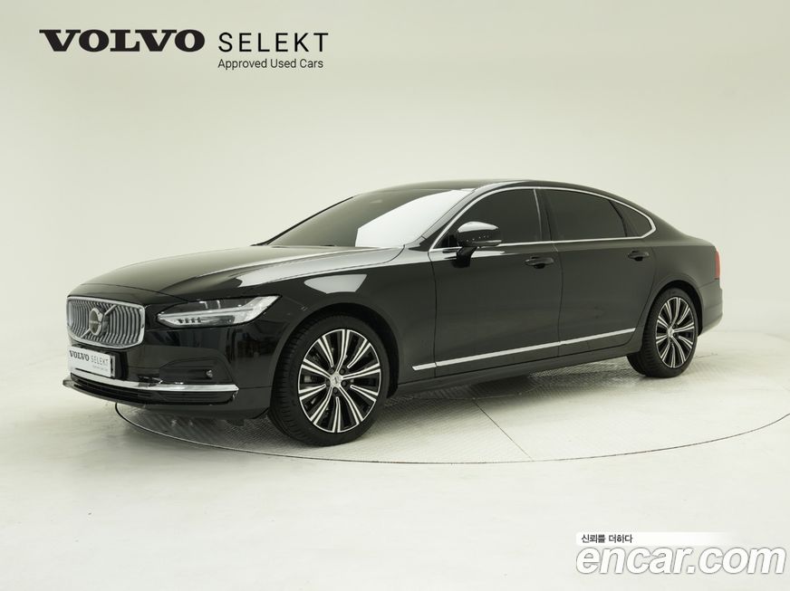 Volvo S90 2024