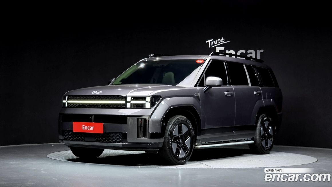 Hyundai Santafe 2024