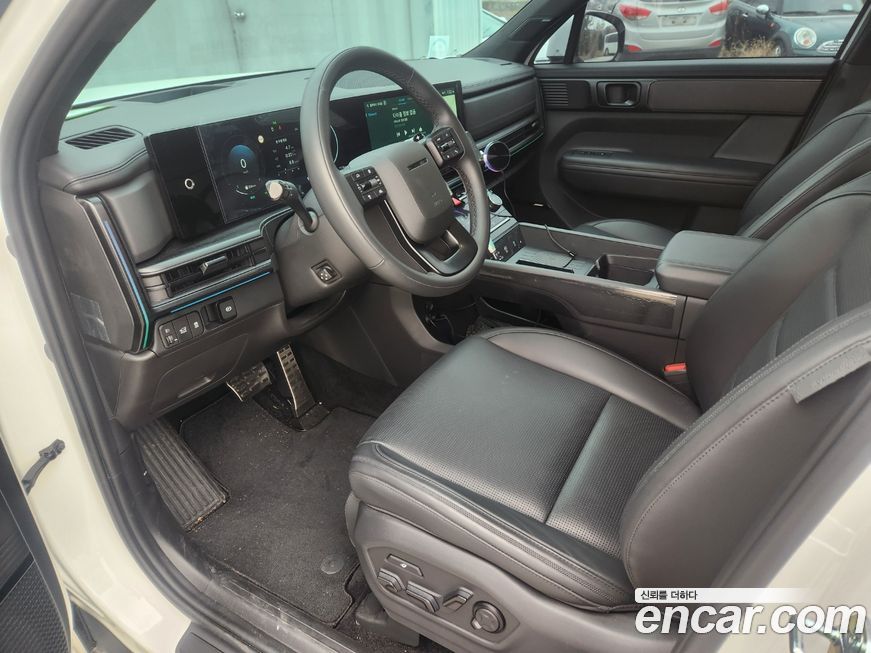 Hyundai Santafe 2024