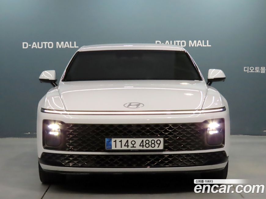 Hyundai Grandeur 2025