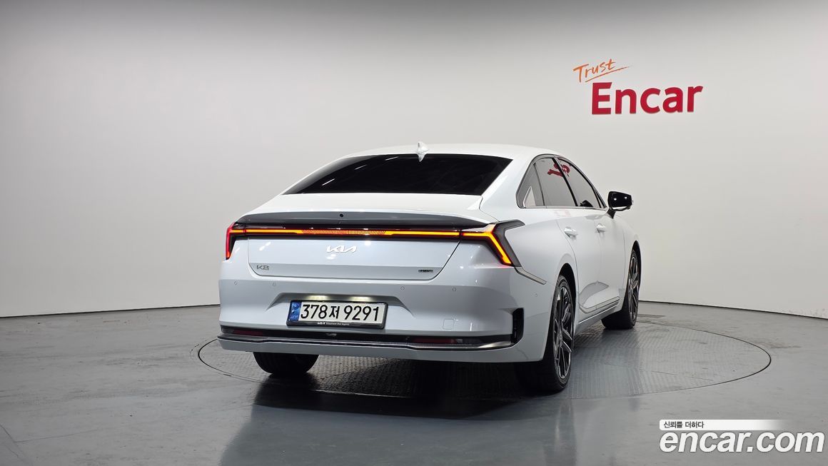 Kia K8 2025