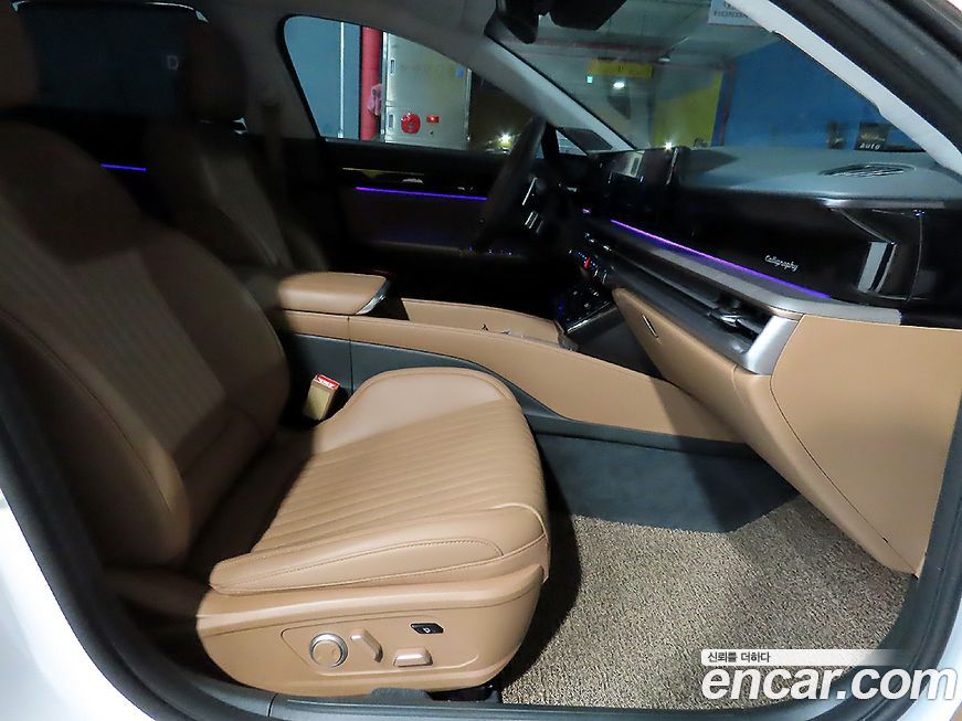 Hyundai Grandeur 2025