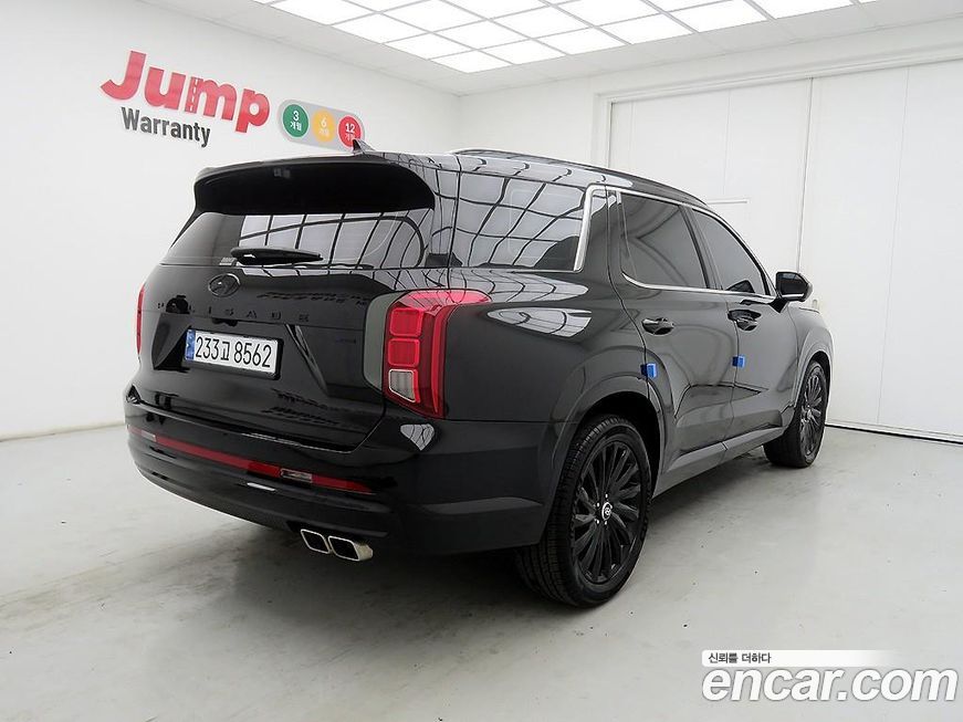 Hyundai Palisade 2024