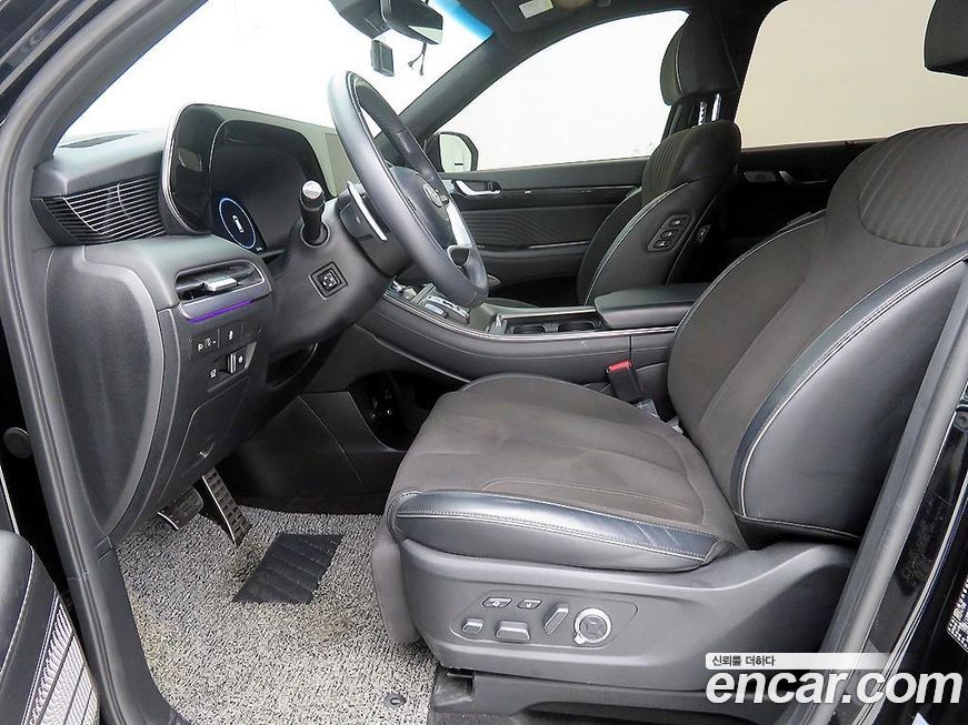 Hyundai Palisade 2024