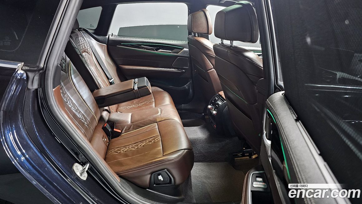 BMW Gran Turismo 2022