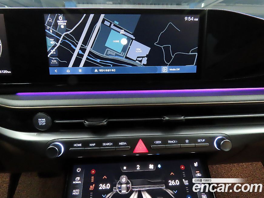 Hyundai Grandeur 2025