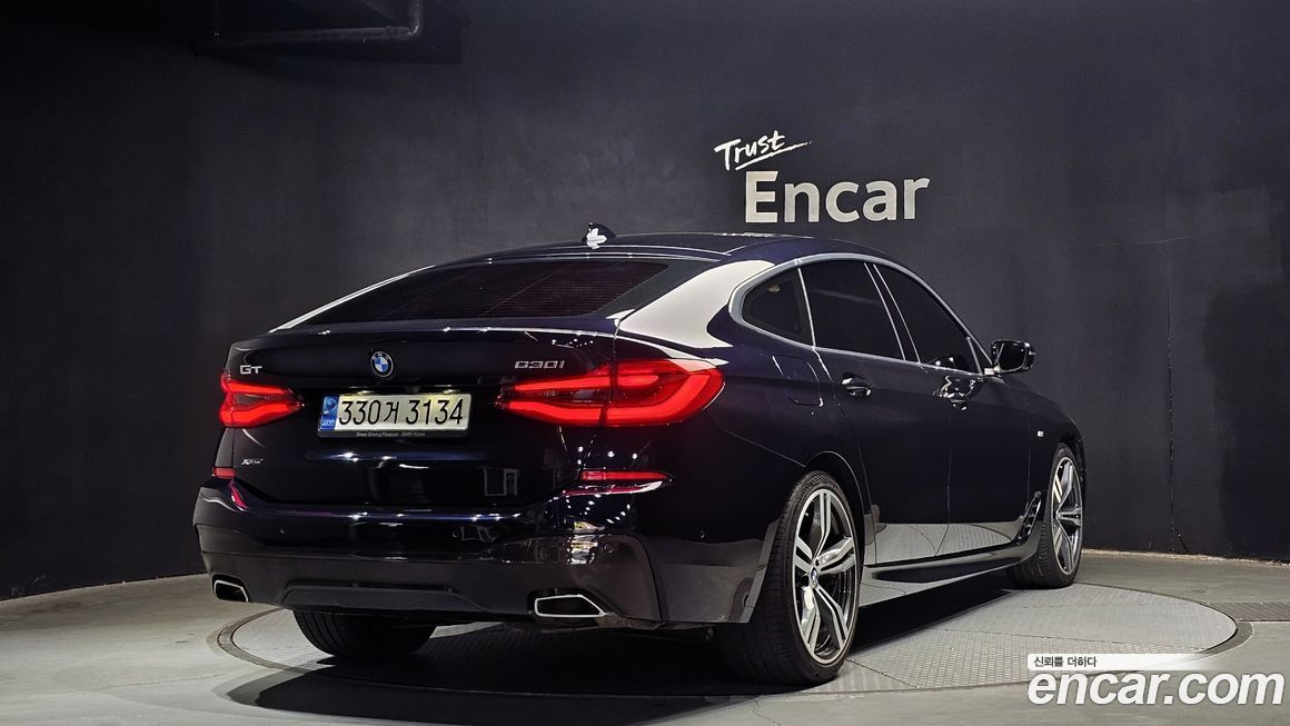 BMW Gran Turismo 2022