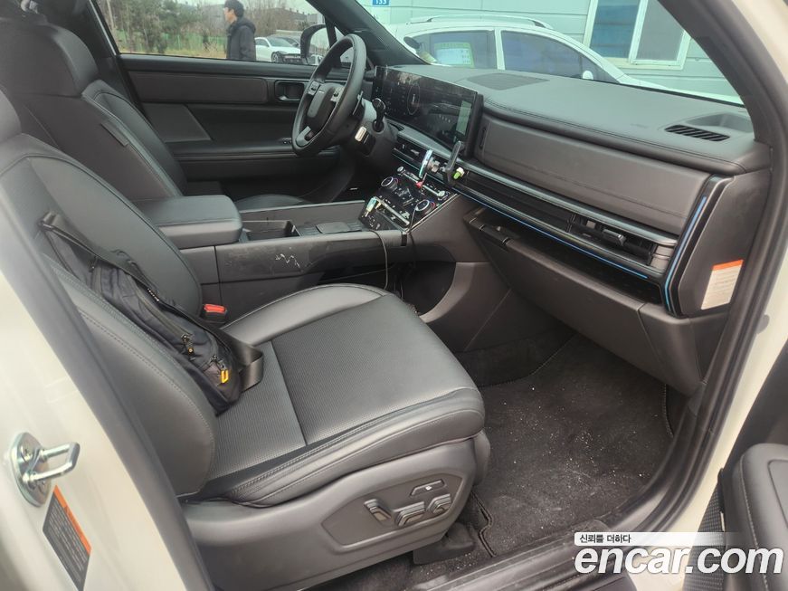 Hyundai Santafe 2024