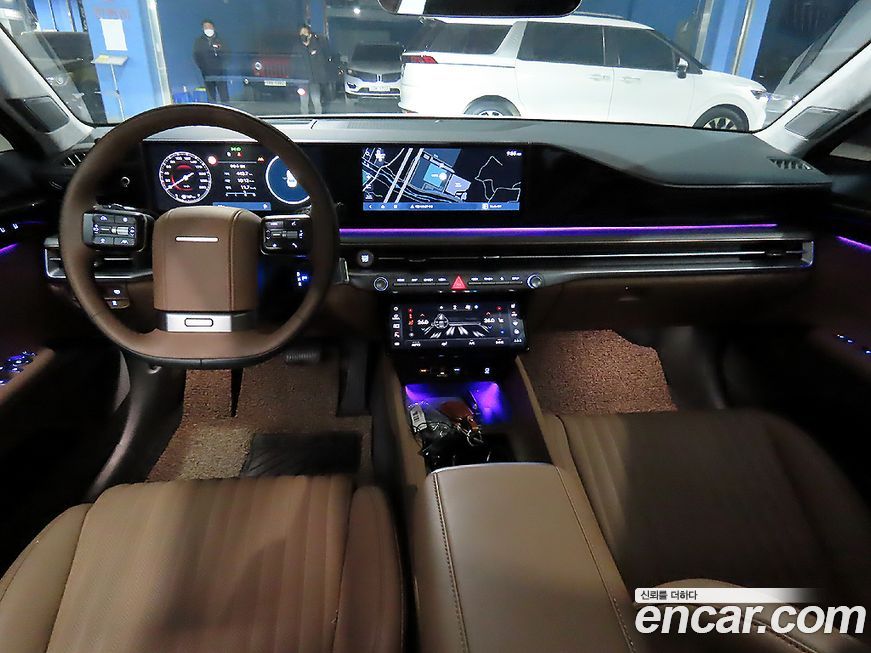 Hyundai Grandeur 2025