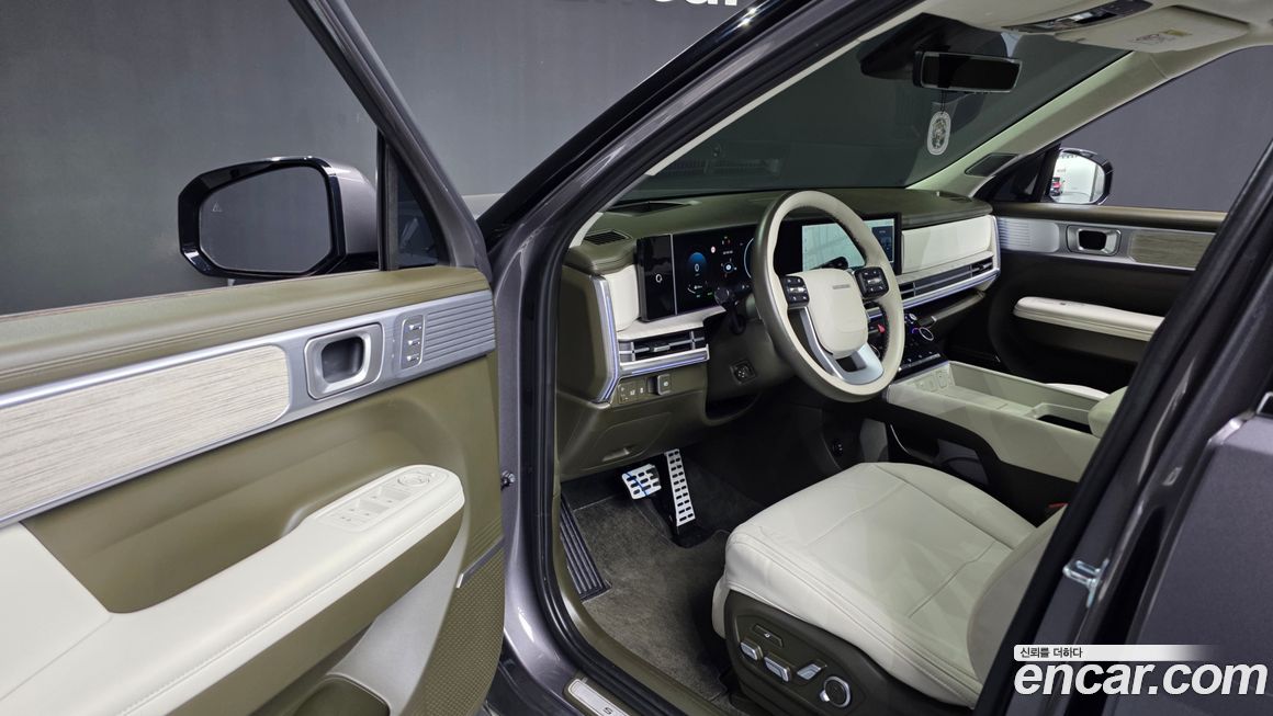 Hyundai Santafe 2024