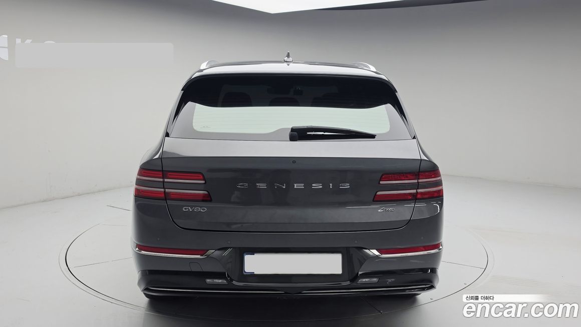 Genesis GV80 2020