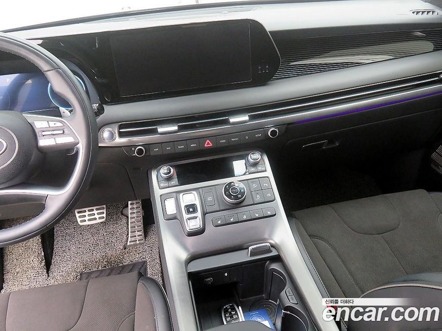 Hyundai Palisade 2024