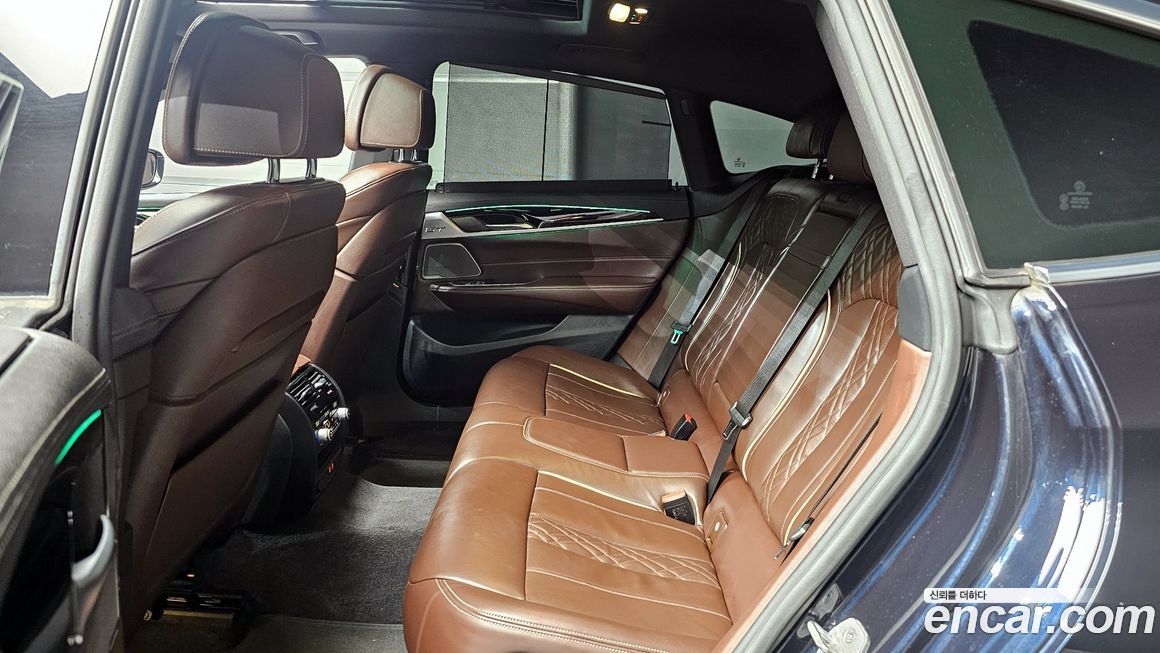 BMW Gran Turismo 2022