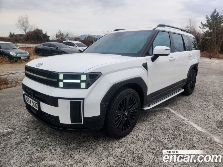 Hyundai Santafe 2024