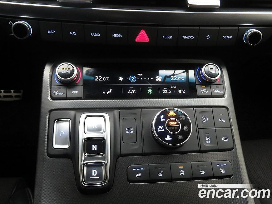 Hyundai Palisade 2024