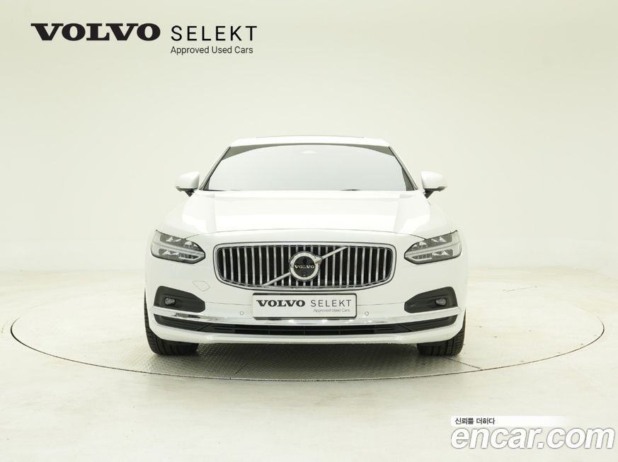 Volvo S90 2024