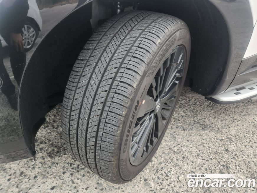 Hyundai Santafe 2024