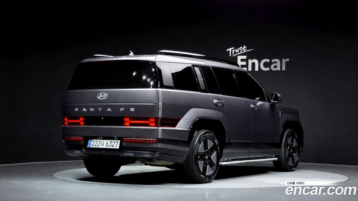 Hyundai Santafe 2024