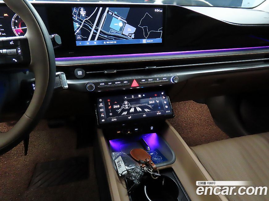 Hyundai Grandeur 2025