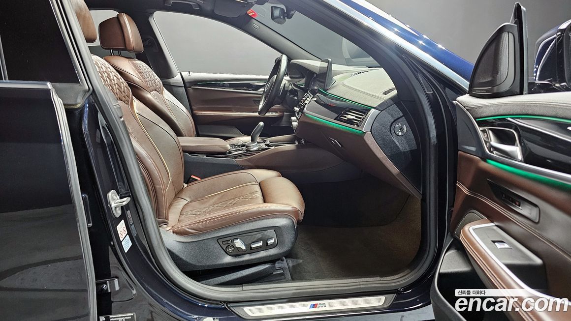 BMW Gran Turismo 2022