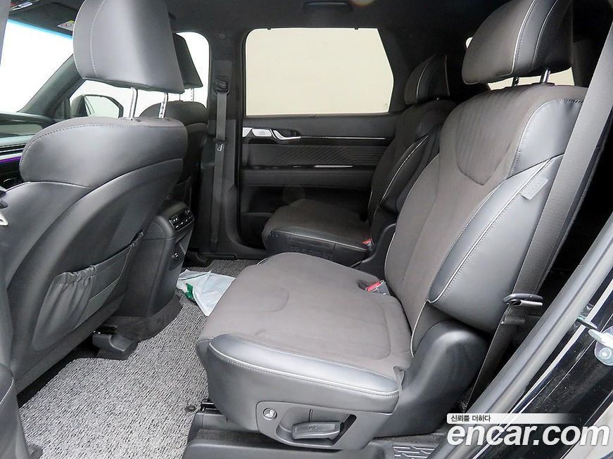 Hyundai Palisade 2024