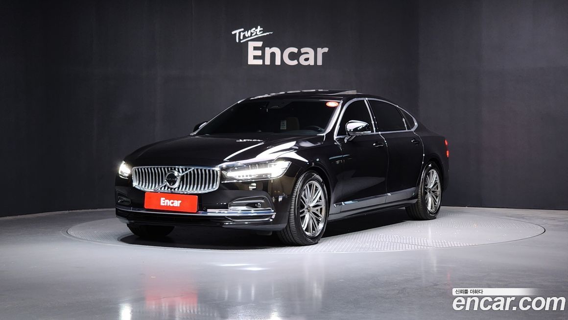 Volvo S90 2024