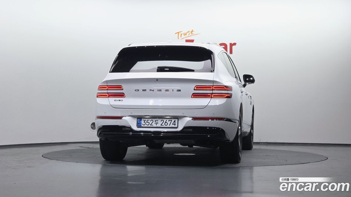 Genesis GV80 2022