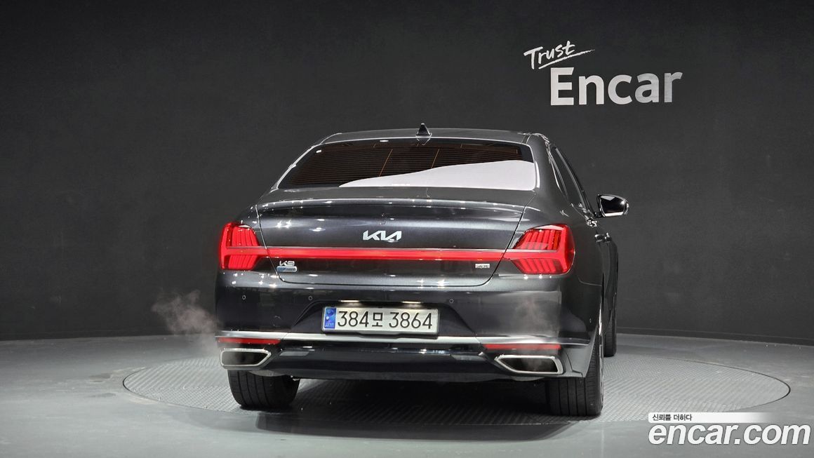 Kia K9 2023