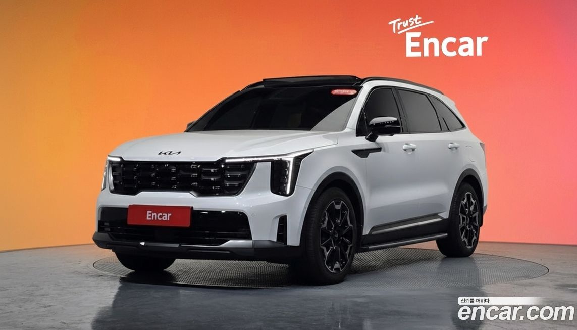 Kia Sorento 2024