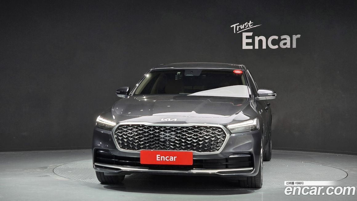 Kia K9 2023