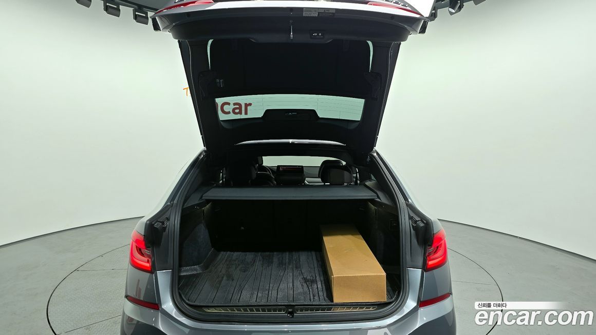 BMW Gran Turismo 2023