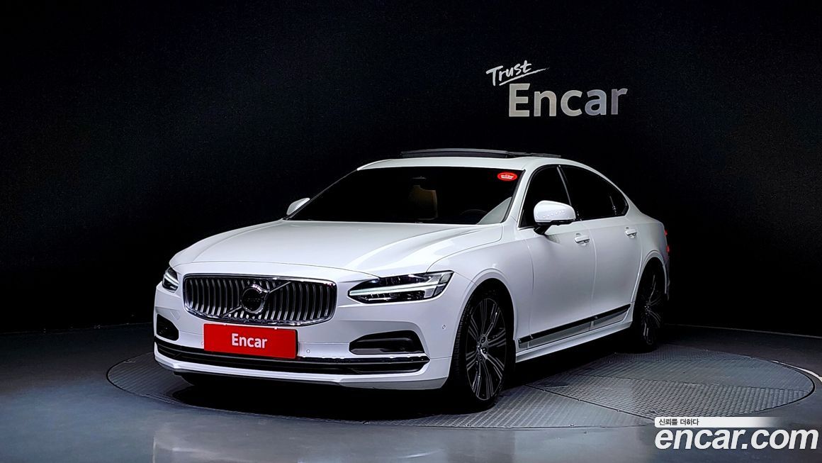 Volvo S90 2024