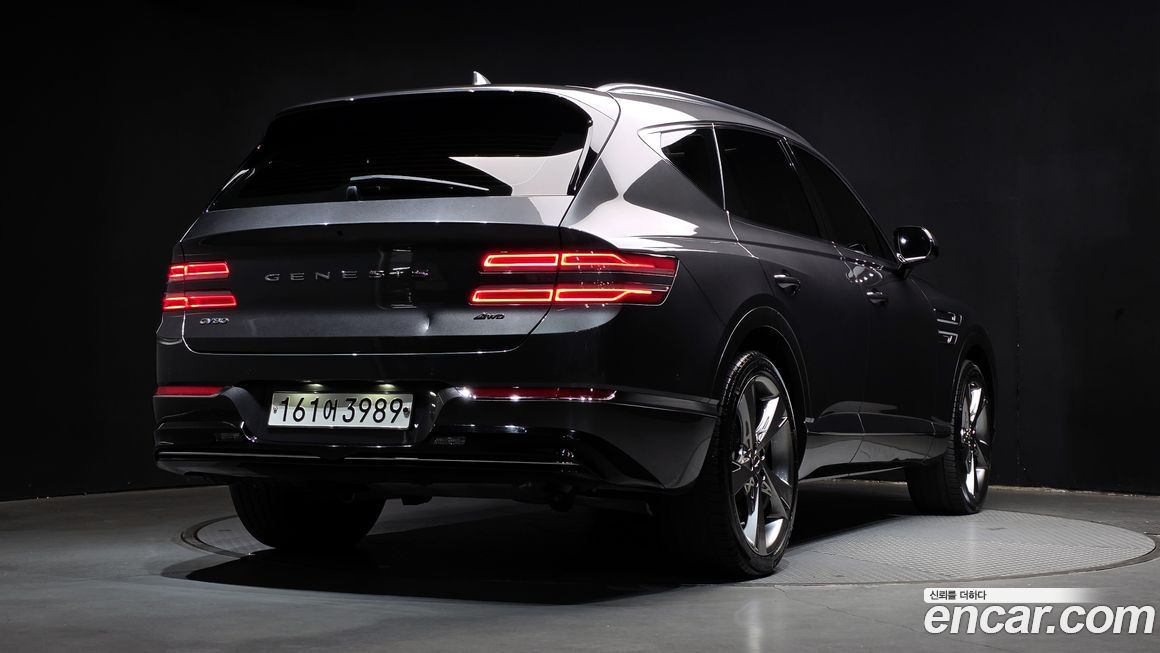Genesis GV80 2020