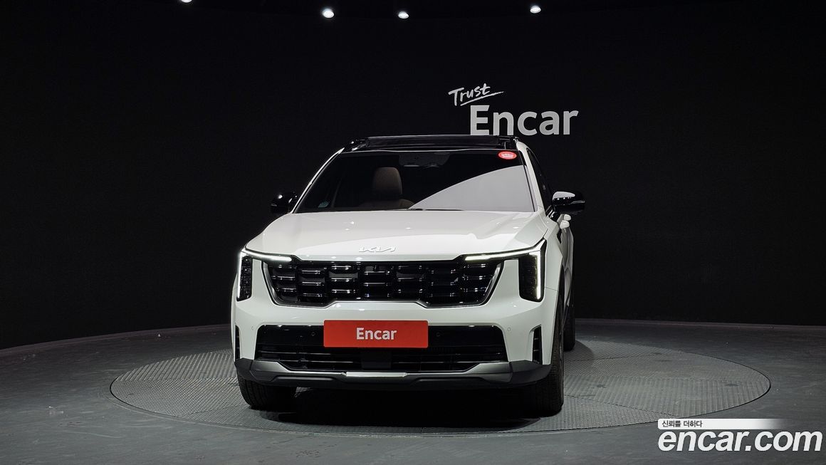 Kia Sorento 2024