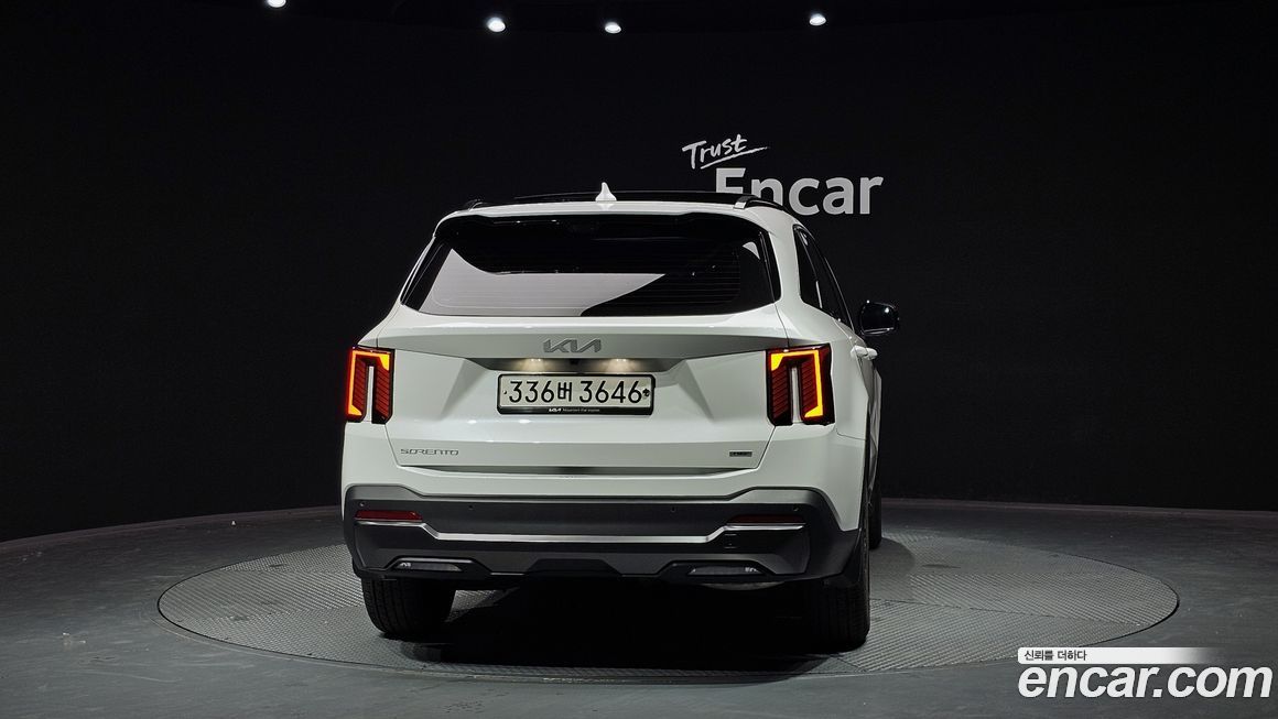 Kia Sorento 2024