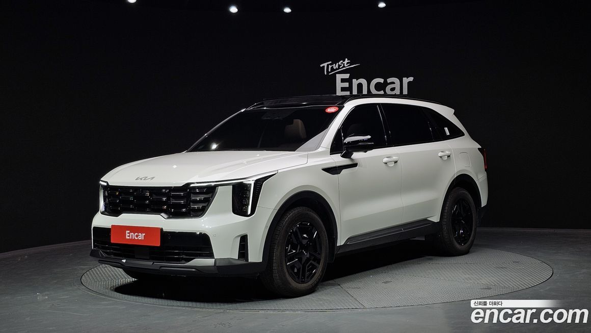 Kia Sorento 2024