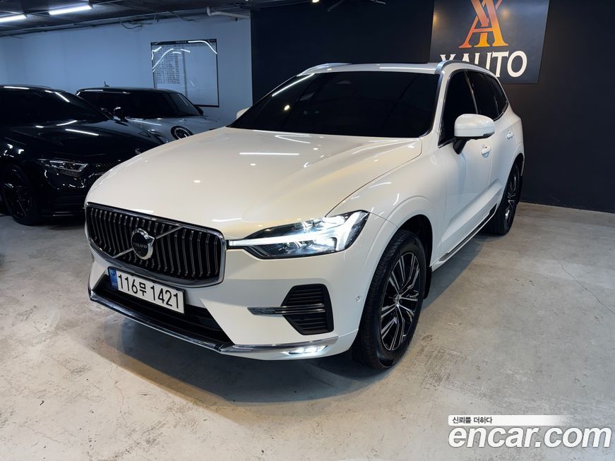 Volvo XC60 2022