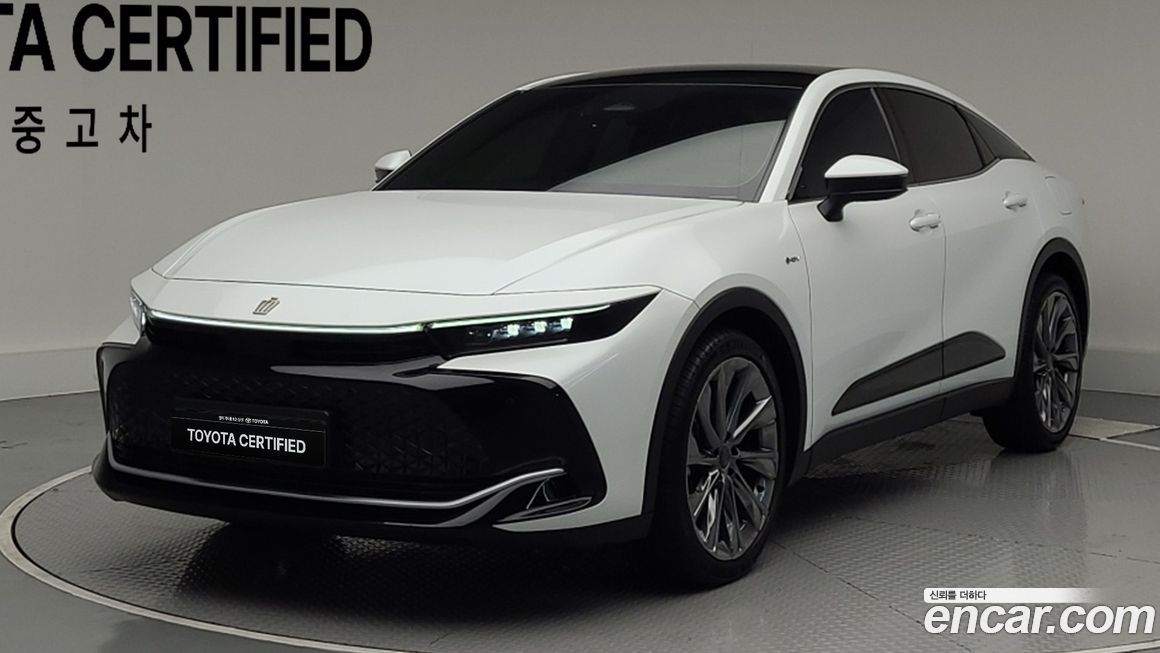 Toyota Crown 2025